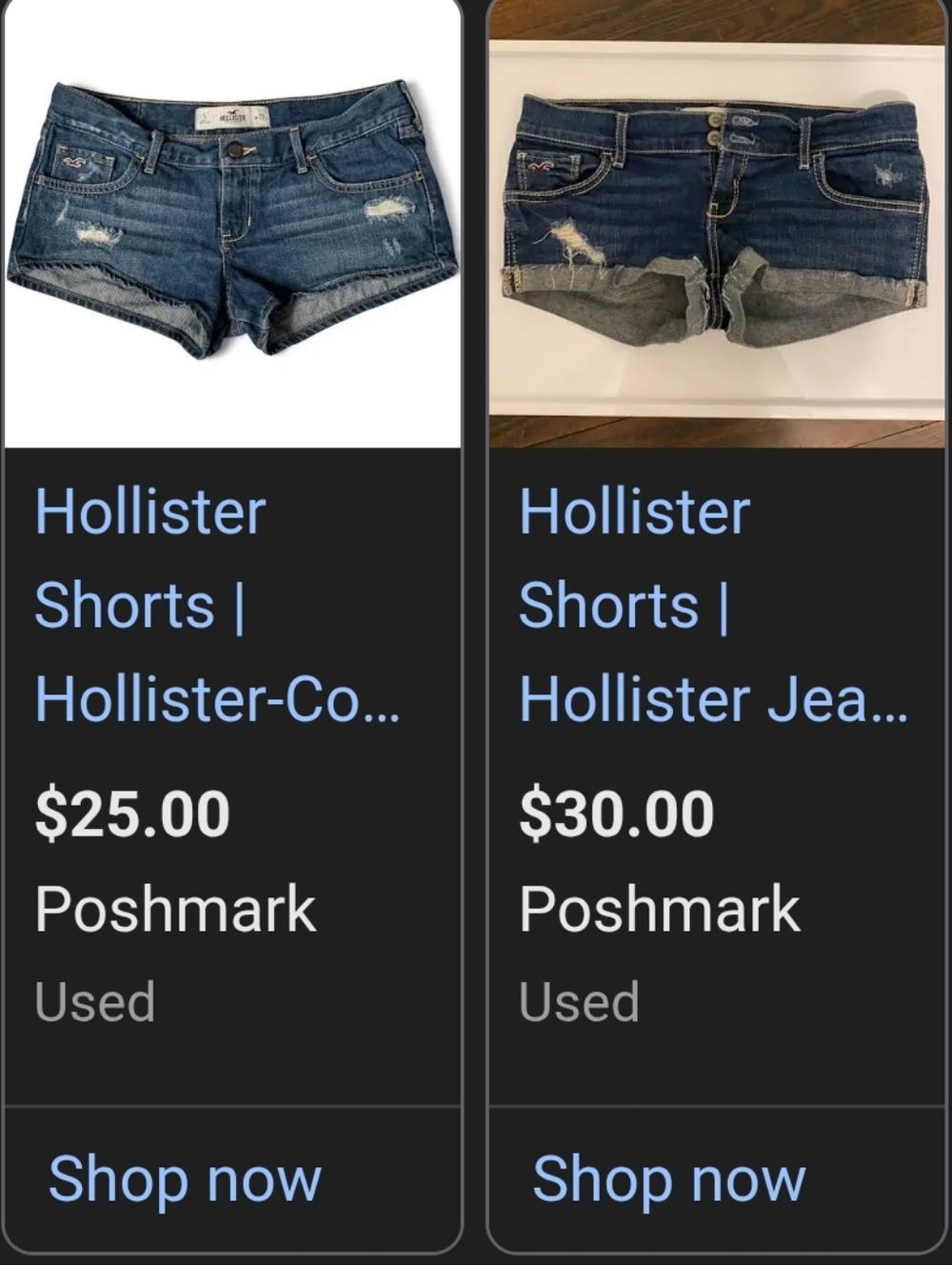 HOLLISTER Short - Picture 12 of 16